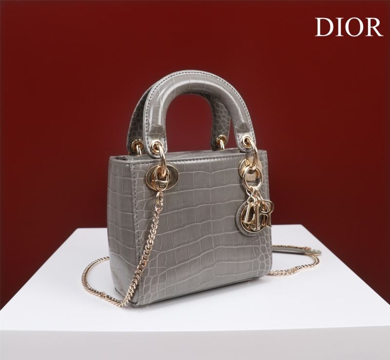 Christian Dior My Lady Bags